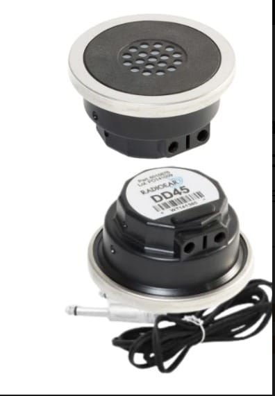 DD45 Headphone for Digital Diagnostic Audiometer