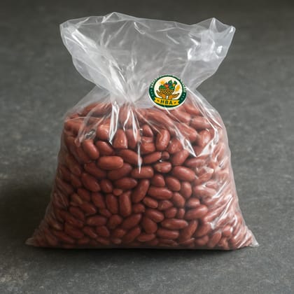 Harekrushna Bhoi Angadi's rajma (red kidney beans)