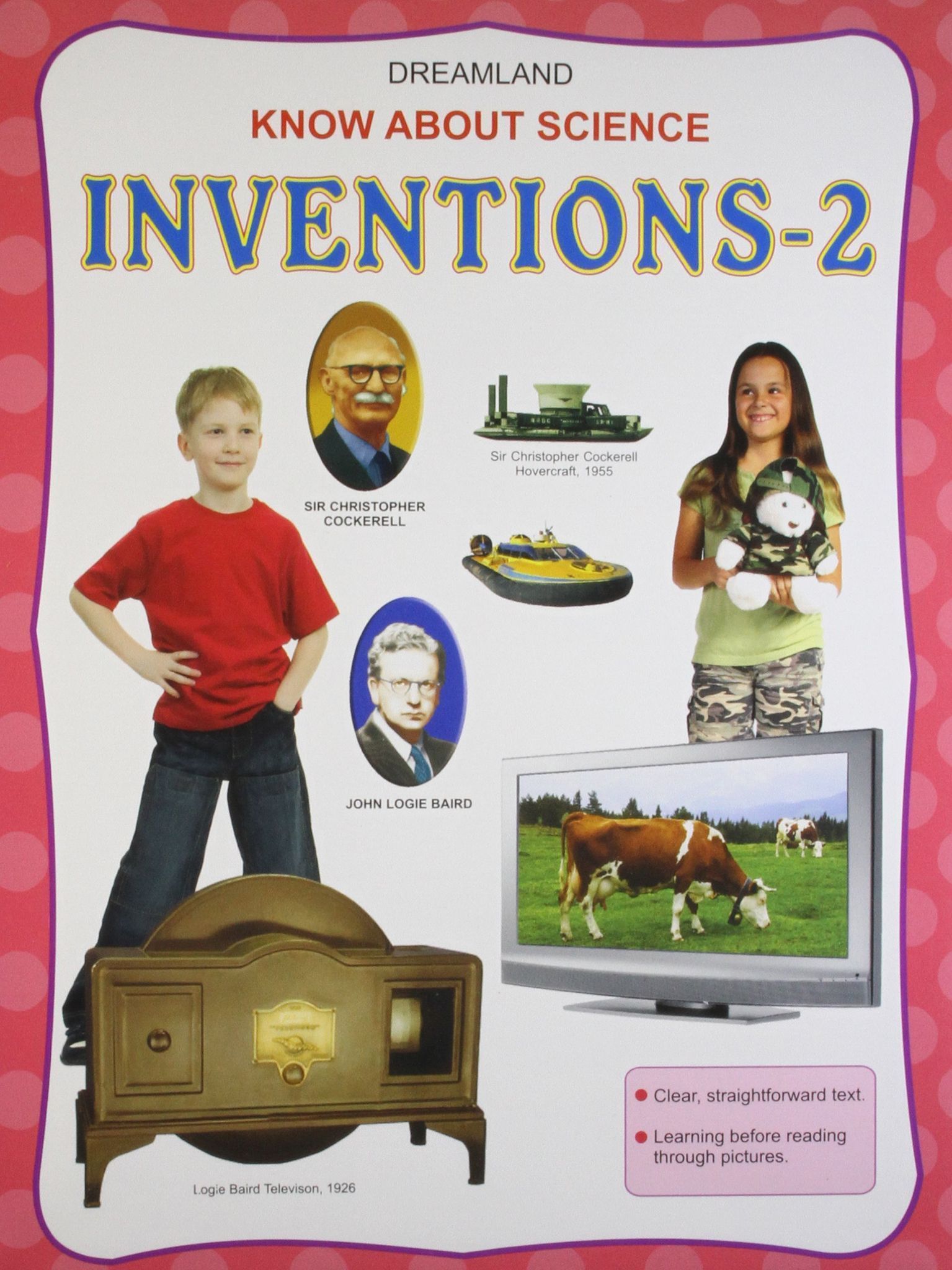 Inventions II (English, Paperback, unknown) Dreamland Publications