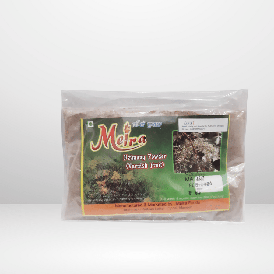 Heimang (Sumac Powder) - 100 gm