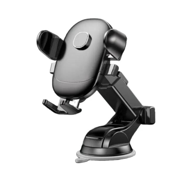 Car Mobile Holder, 360 Degree Rotatable Phone Mount with Quick Release