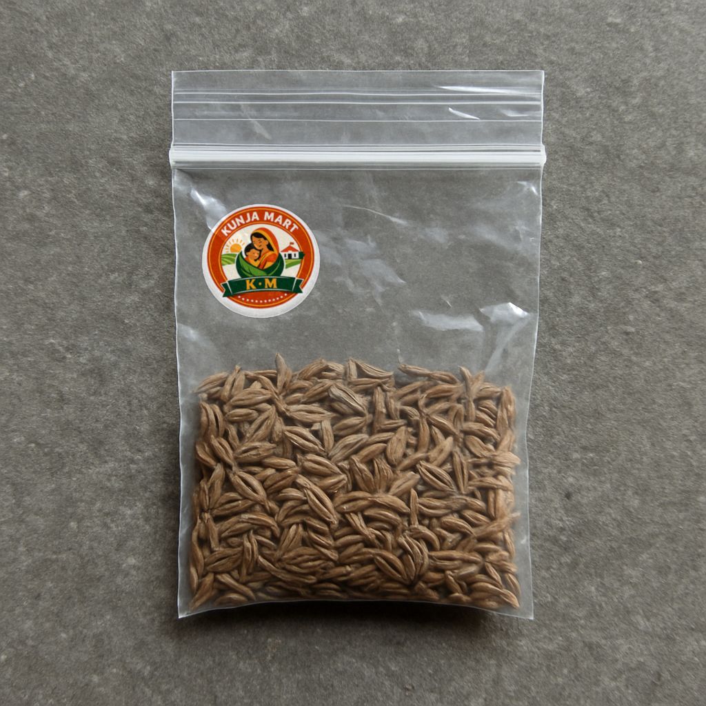 Kunja Mart's cumin seeds
