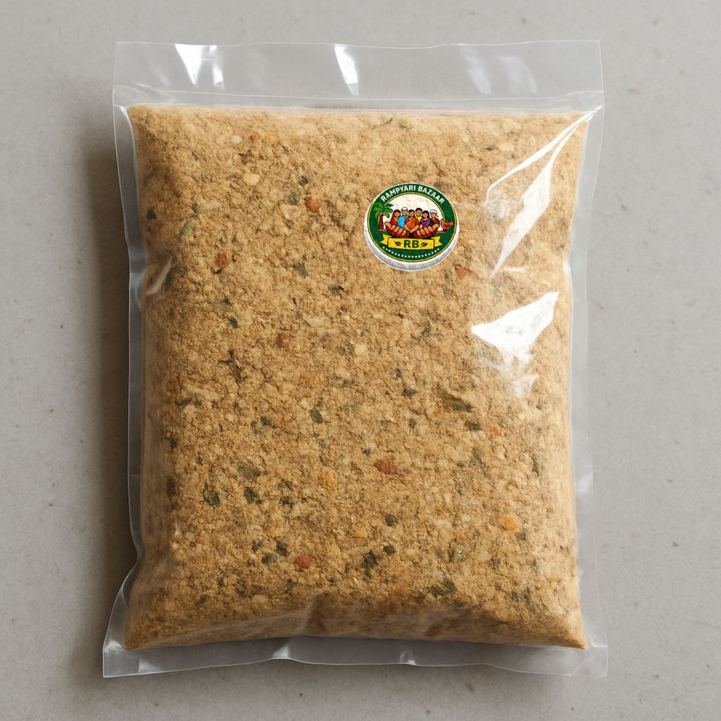 Rampyari Bazaar's thalipeeth mix