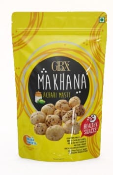 Roasted Makhana ACHARI MASTI  70 G