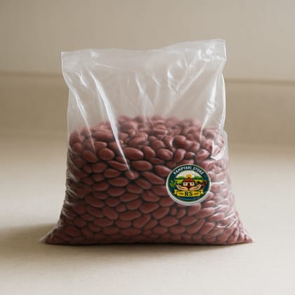 Rampyari Store's rajma (red kidney beans)