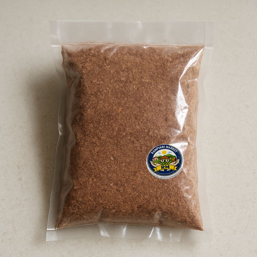 Rampyari Market's ragi porridge mix