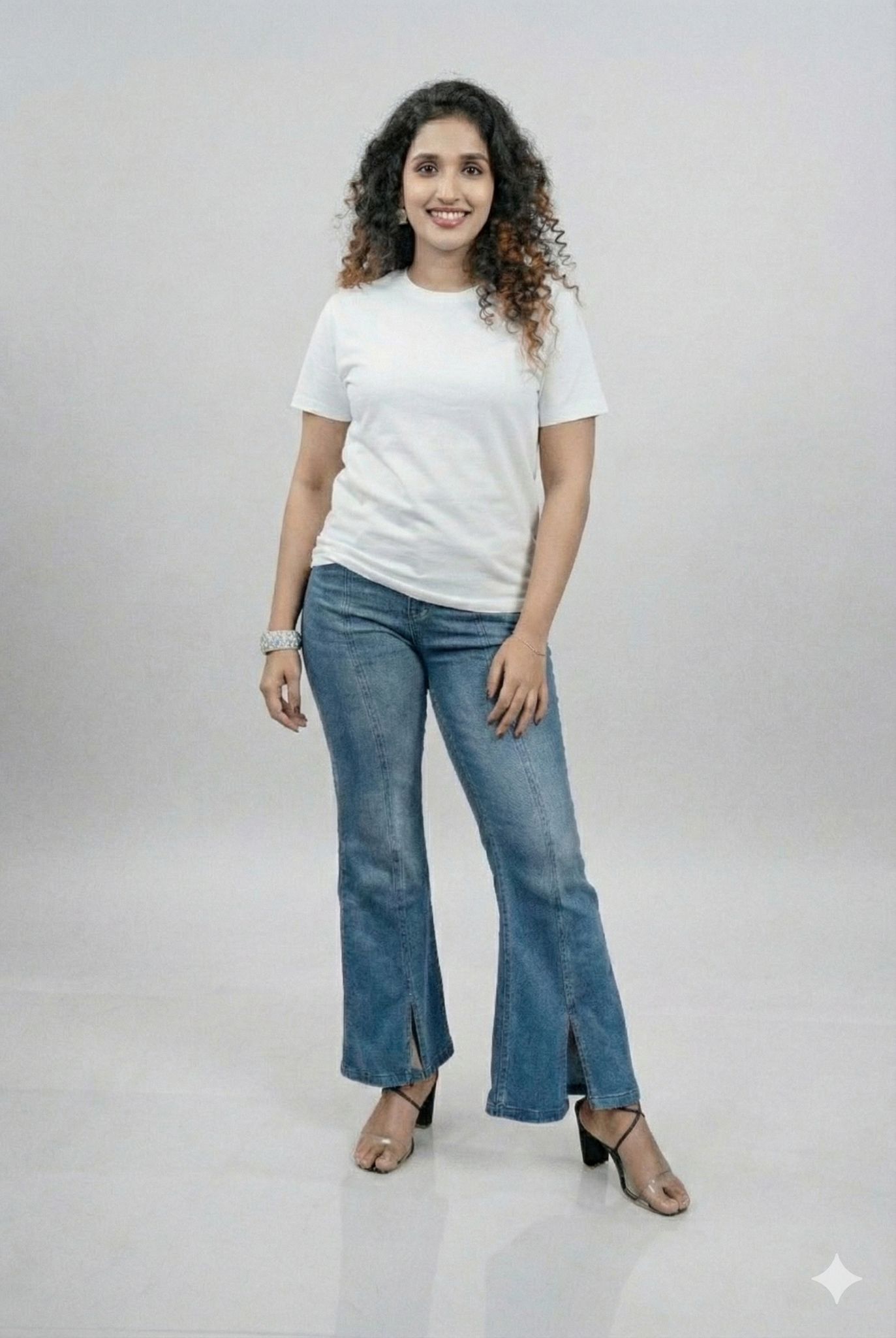 White Tees for Women