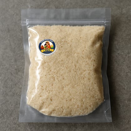 Pushpa Retail Store's suji halwa mix
