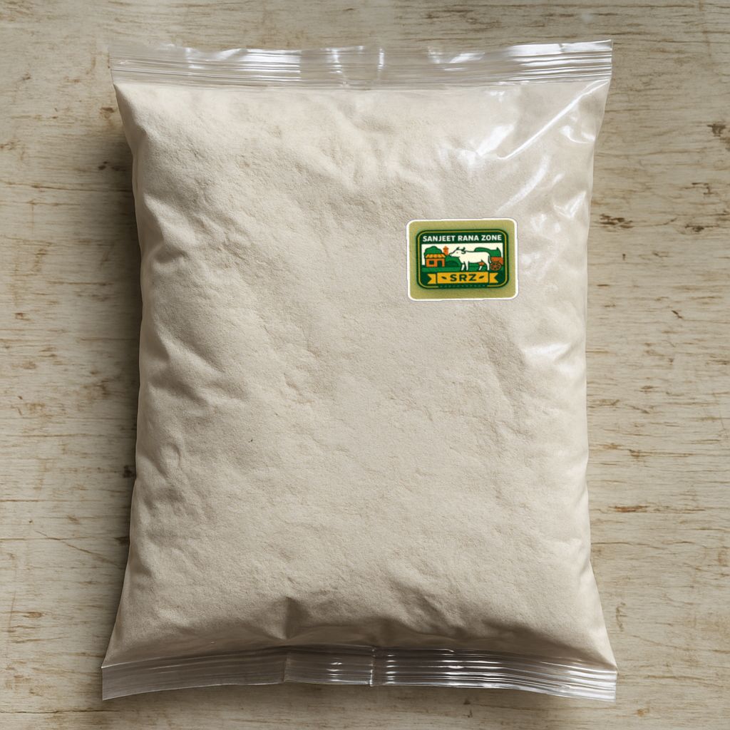 Sanjeet Rana Zone's rice flour