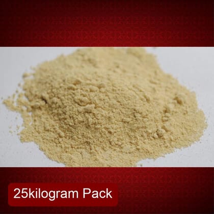 Premium Ginger Powder (25kg Bulk) | Spray Dried Instant Soluble | Natural Spice Extract
