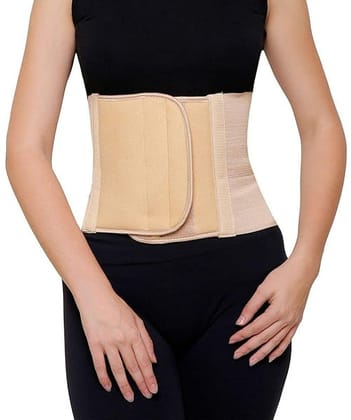 Aabha Female Abdominal belt After Delivery Postoperative Post Pregnancy Size XL