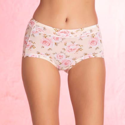Ultra-smooth soft fabric No visible panty lines with special bonded-no sew technology