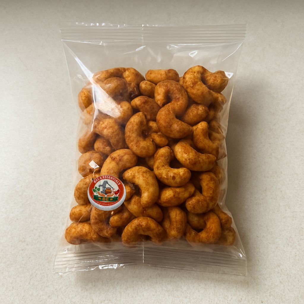 Bala Essentials's masala cashews