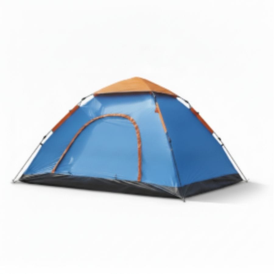 Portable Outdoor Camping Dome Tent