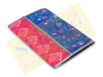 Embroidered File Folder Embroidered File Folder