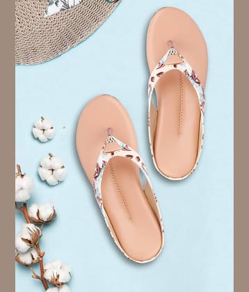 Carrito Peach Women's Flats