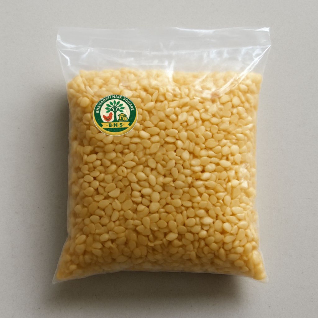 Bhagabati Naik Square's moong dal (split green gram)