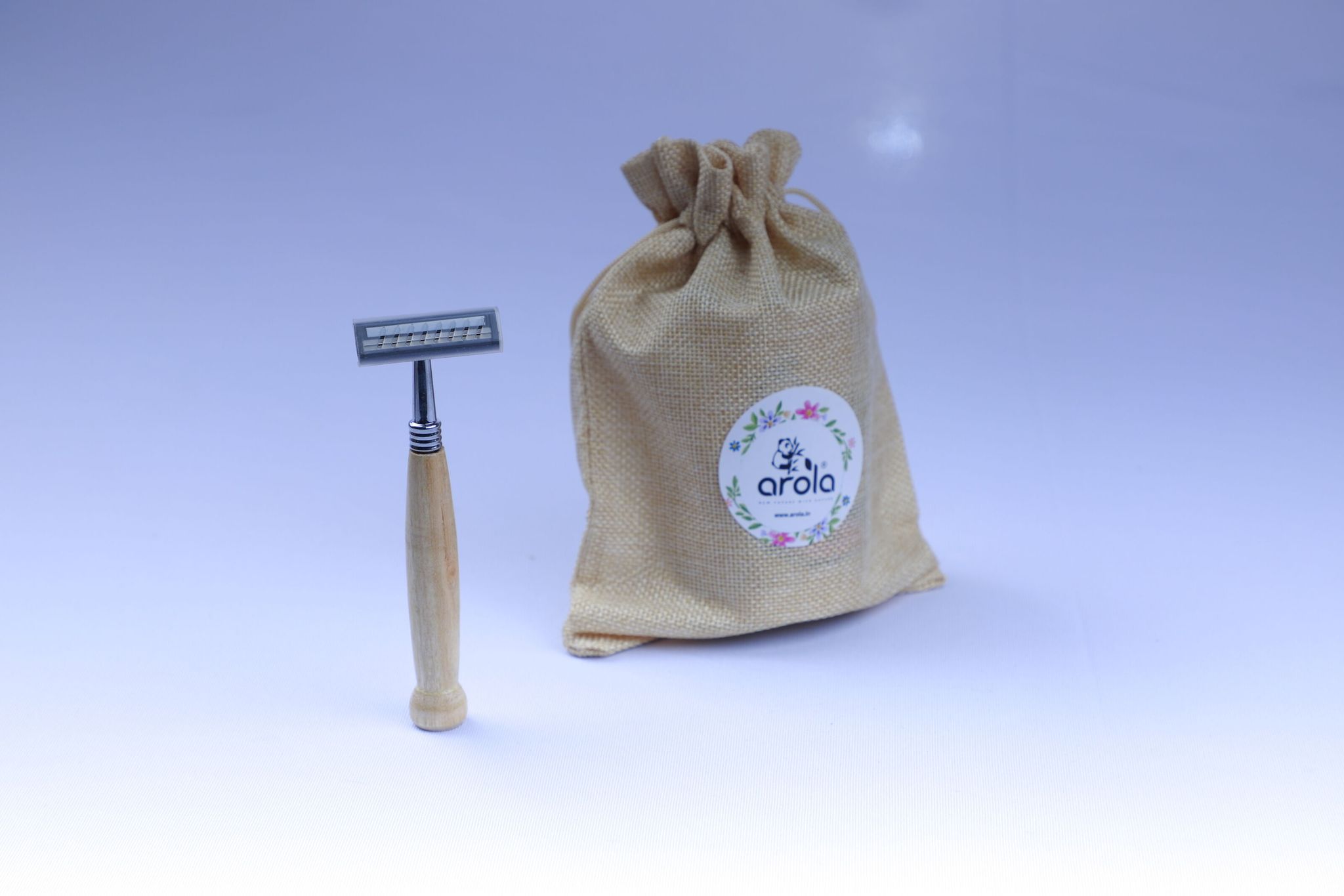 Bamboo Razor