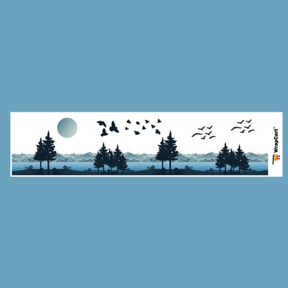 Wilderness Wreath Limitless Sticker Wilderness Wreath Limitless Sticker