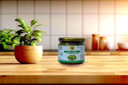 CHILI PICKLE (MIRCHI LONCHE) CHILI PICKLE (MIRCHI LONCHE)