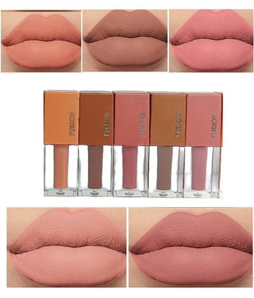 Facejewel Multi Matte Lipstick 10
