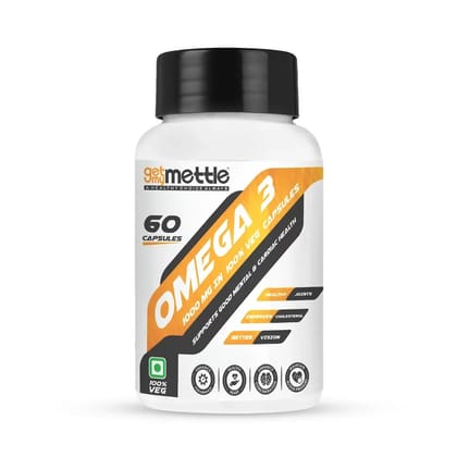 GetmyMettle Omega 3 GetmyMettle Omega 3