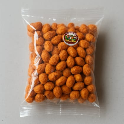 Mana Bazaar's masala peanuts