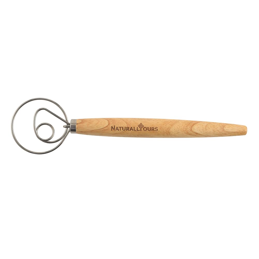 NATURALLYOURS APPLIANCES Flour Mixer (32.6 X 9.1 CMS)