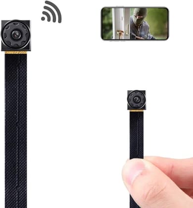 Spy Mini Wireless Hidden Camera