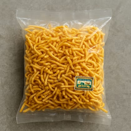 Kanti Majhi Nest's garlic sev