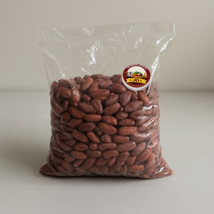 Jashoda Outlet's rajma (red kidney beans)