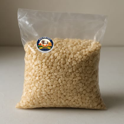 Meva Mini Mart's urad dal (split black gram)