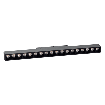Magnelite Grill Magnetic LED Track Light Magnelite Grill Magnetic LED Track Light - 18W / Warm White Magnelite Grill Magnetic LED Track Light Magnelite Grill Magnetic LED Track Light - 18W / Warm White