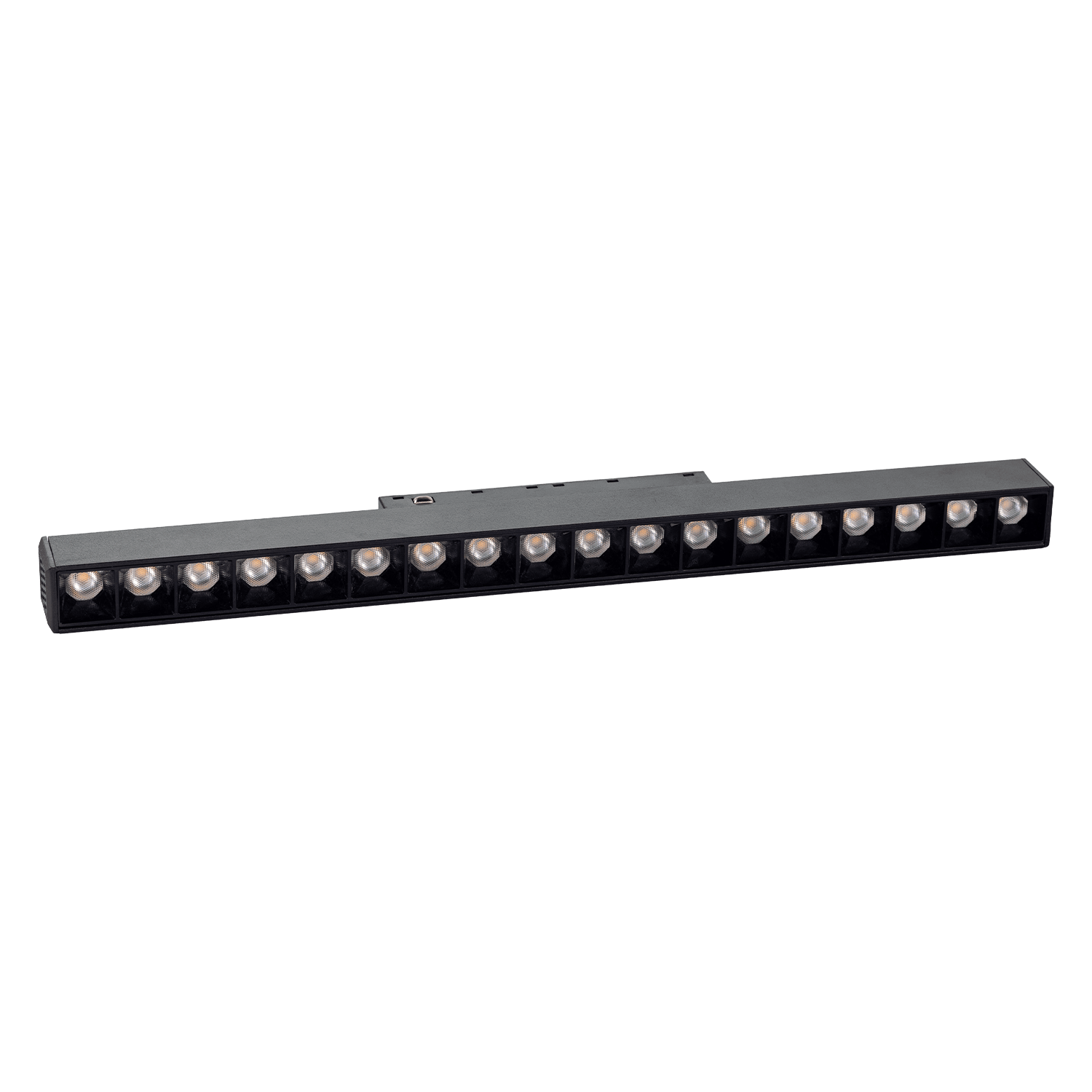 Magnelite Grill Magnetic LED Track Light Magnelite Grill Magnetic LED Track Light - 18W / Warm White