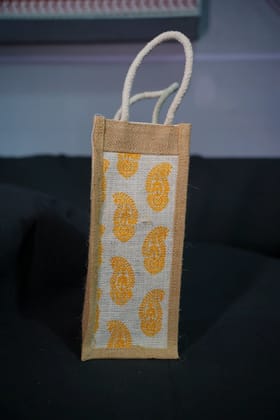 Jute Bottle Bag Jute Bottle Bag