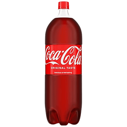 Coca Cola Soft Drink, 2.5 L