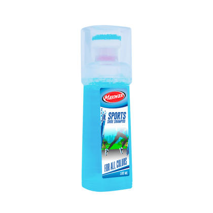 Maxwax Sports Shoe Shampoo - 100 ml Maxwax Sports Shoe Shampoo - 100 ml