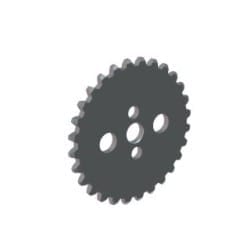 SPROCKET CAM - Xtreme 125 | Glamour | Super Splendor - 14321AAG400S