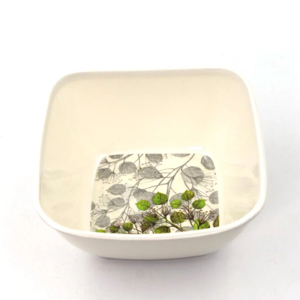 Pudding 13 Pc Set Used as a Cutlery Set for Serving Food Purposes and Sweet Dishes and All in All Kinds of Household and Official Places Etc 13 Pcs (Multicolor)