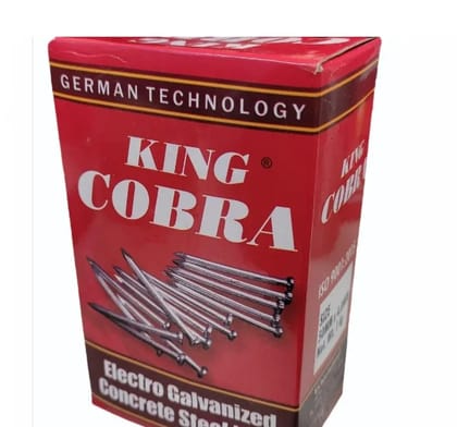 ss concrete nails  Size 1