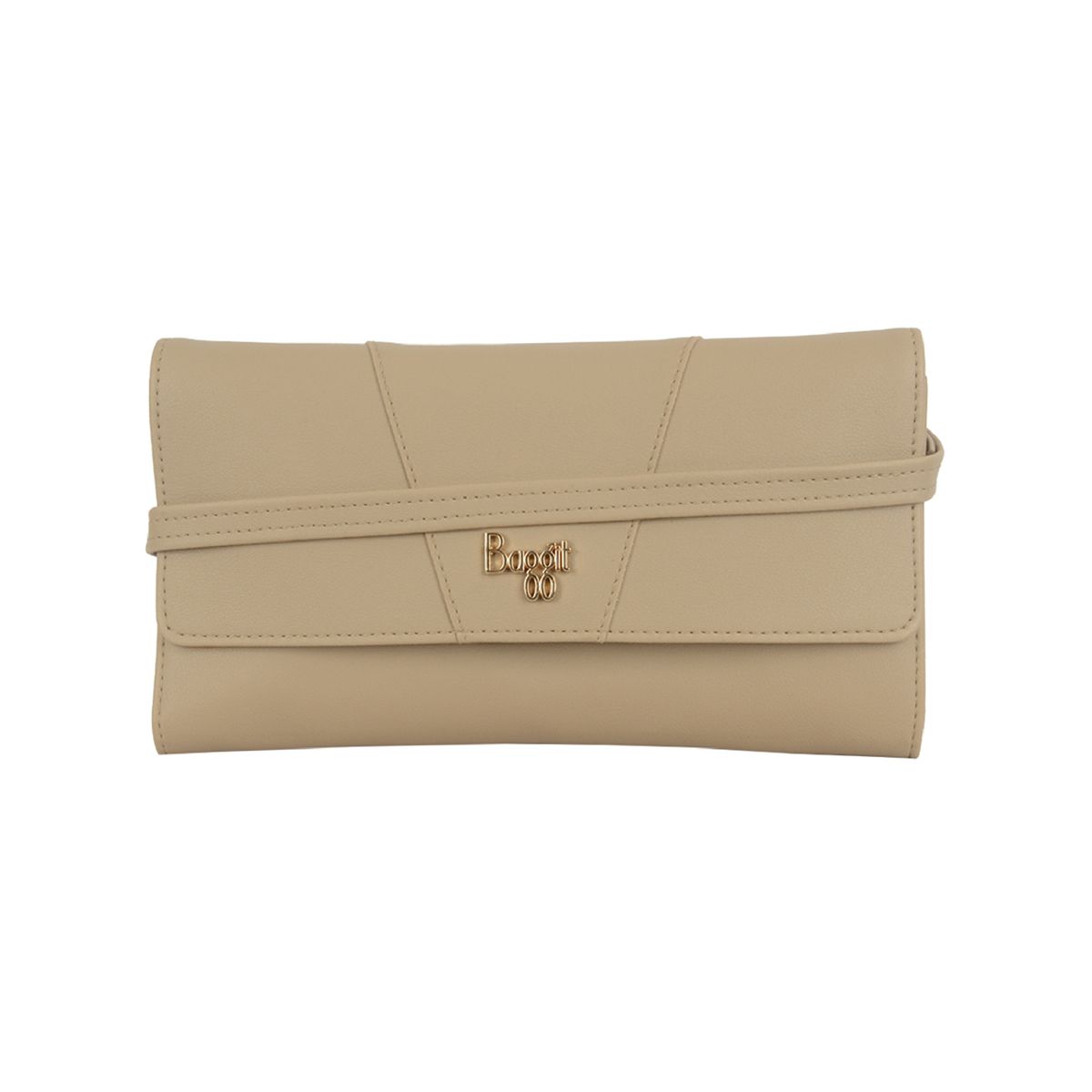 BAKE WALLETS HARMONIUM XL BEIGE