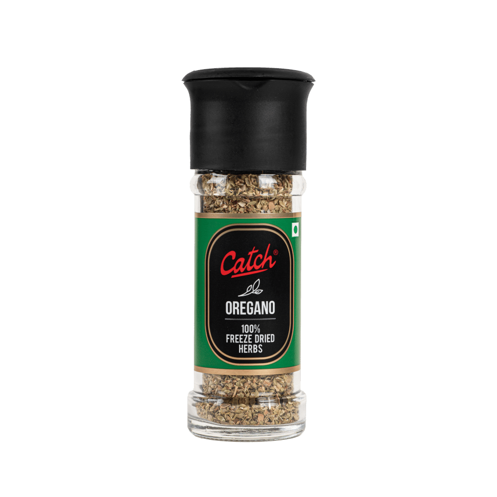 Catch Herbs & Flakes || Oregano || 12 Grams