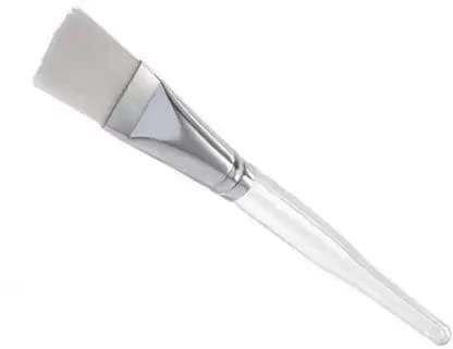 Elecsera Facepack, Bleach Brush Clear Handel Brush (Pack of 1)