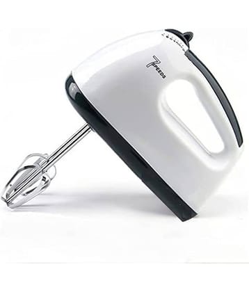 Gatih - White Scarlett 180 Hand Blender Electric Whisker