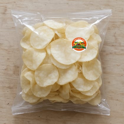 Sudha Retail Store's tapioca chips