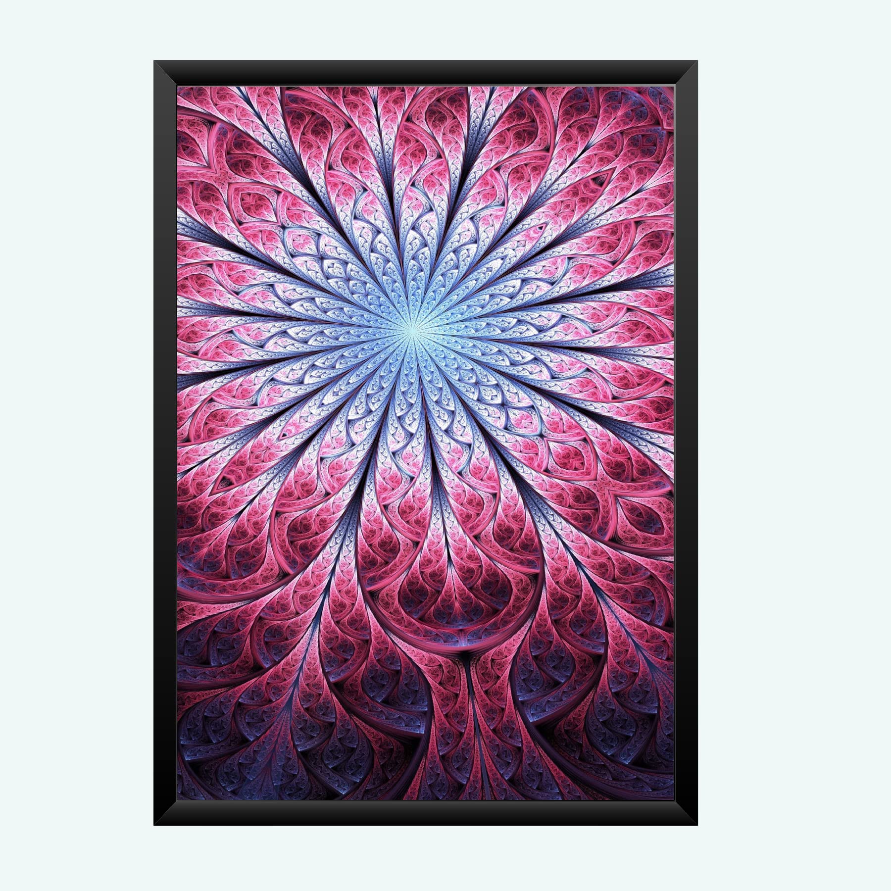 NOKKES Wall Decoration Best Quality Photo Frame For Home Living Room Drawing Roon Size 8X12 Inch_37