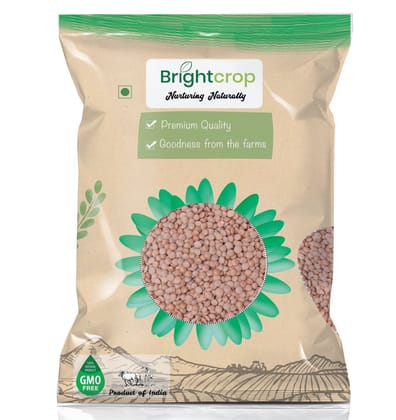 Pink Lentil | Masoor (Black) (1Kg Pack)