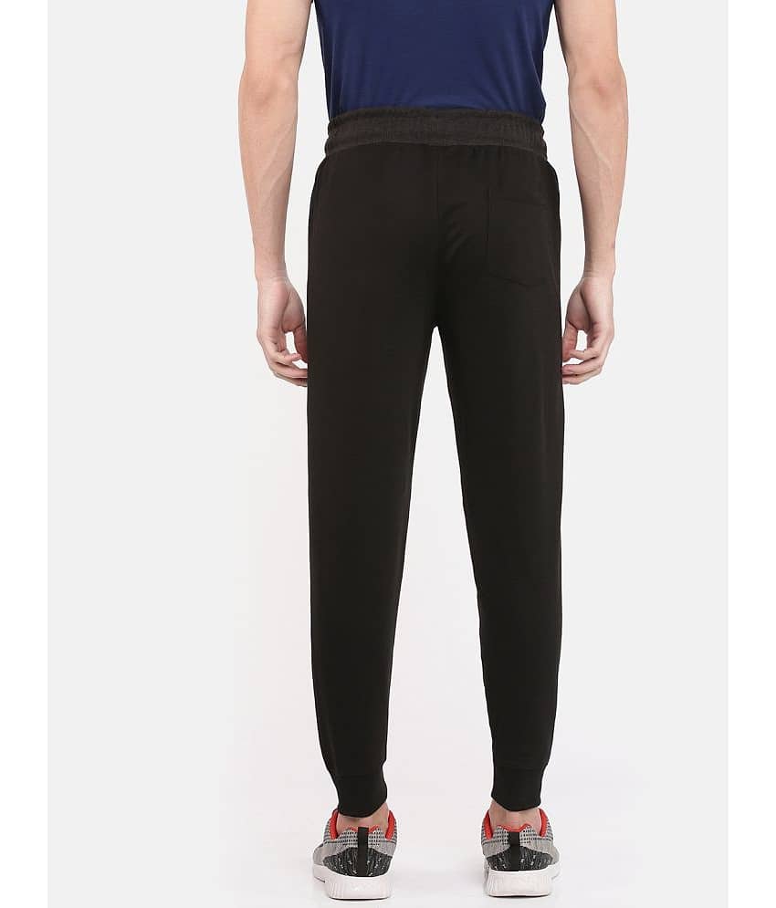 Dollar Athleisure - Grey Cotton Men's Trackpants ( Pack of 1 )