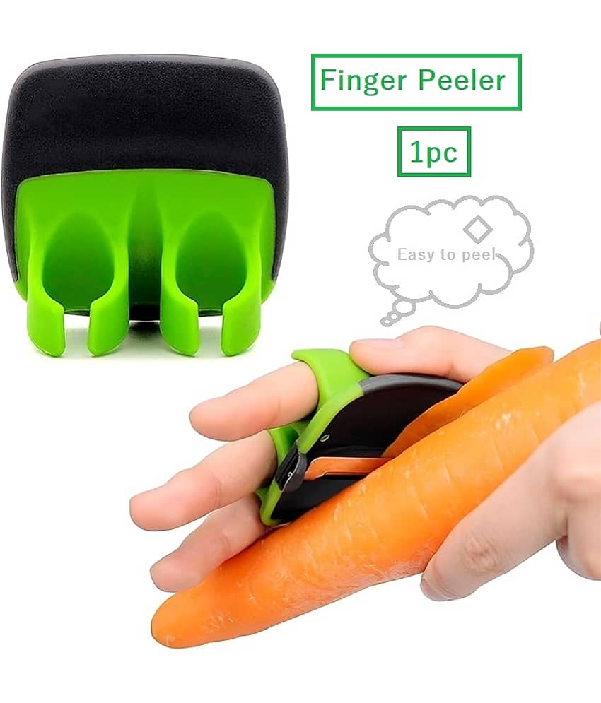 purple dust Assorted Stainless Steel Vegetable Peeler ( Pack of 1 )