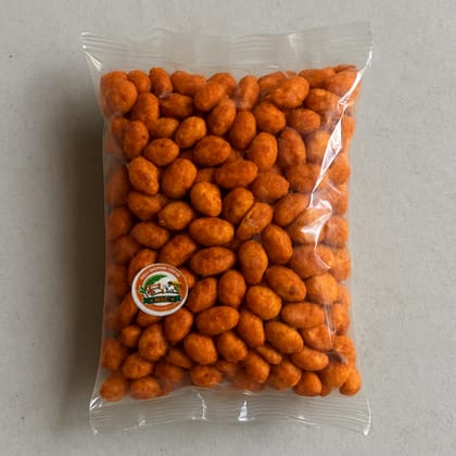 Halli Shopping Center's masala peanuts